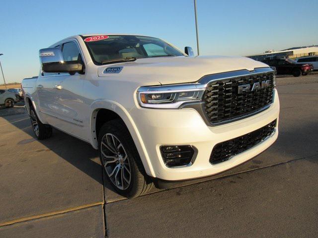 new 2025 Ram 1500 car, priced at $86,825