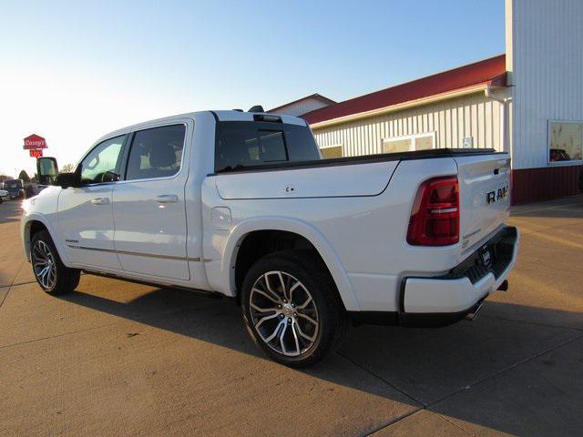 new 2025 Ram 1500 car, priced at $86,825