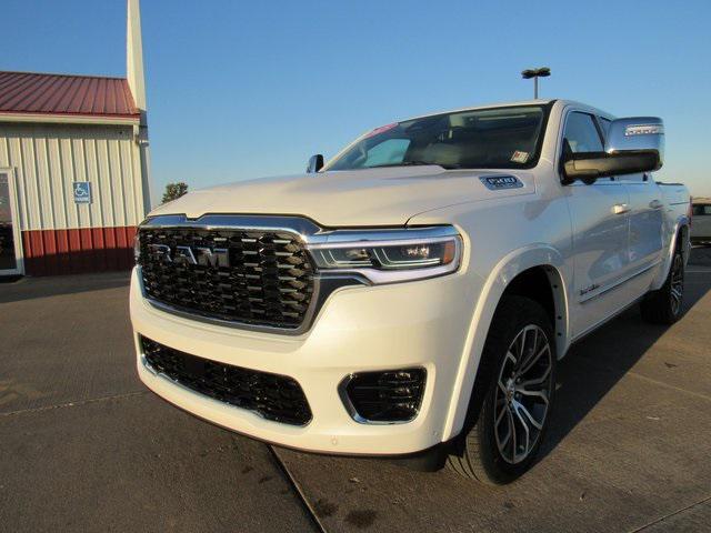 new 2025 Ram 1500 car, priced at $86,825