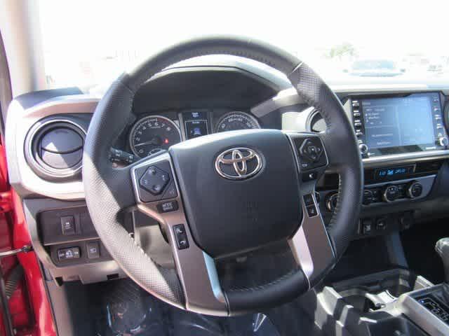 used 2023 Toyota Tacoma car, priced at $36,000