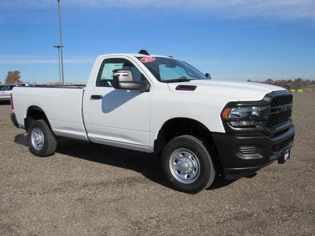 new 2024 Ram 2500 car, priced at $49,295