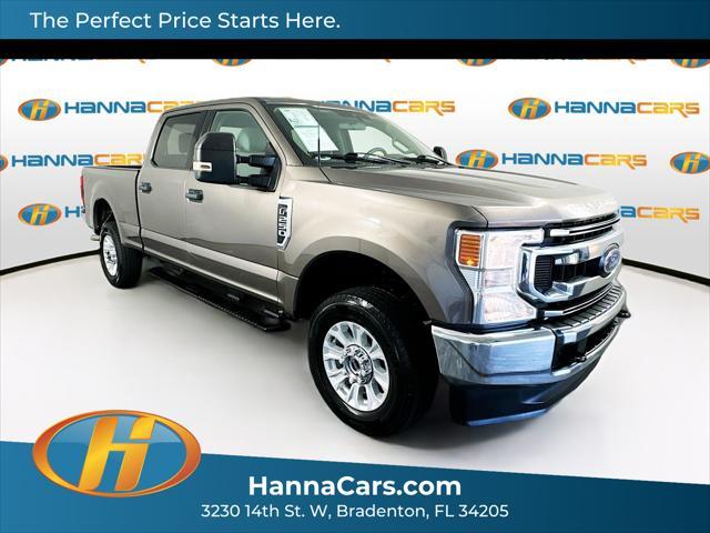 used 2022 Ford F-250 car, priced at $38,499