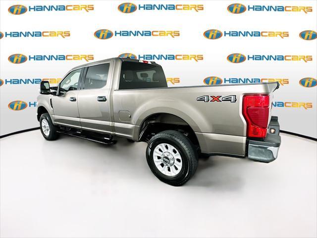 used 2022 Ford F-250 car, priced at $38,499