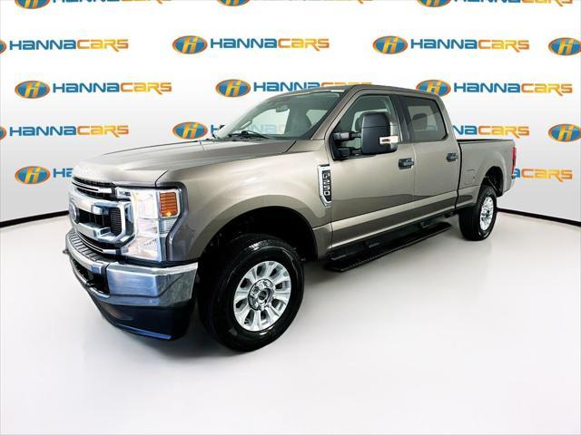 used 2022 Ford F-250 car, priced at $38,499