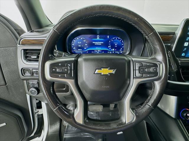 used 2022 Chevrolet Suburban car, priced at $42,478