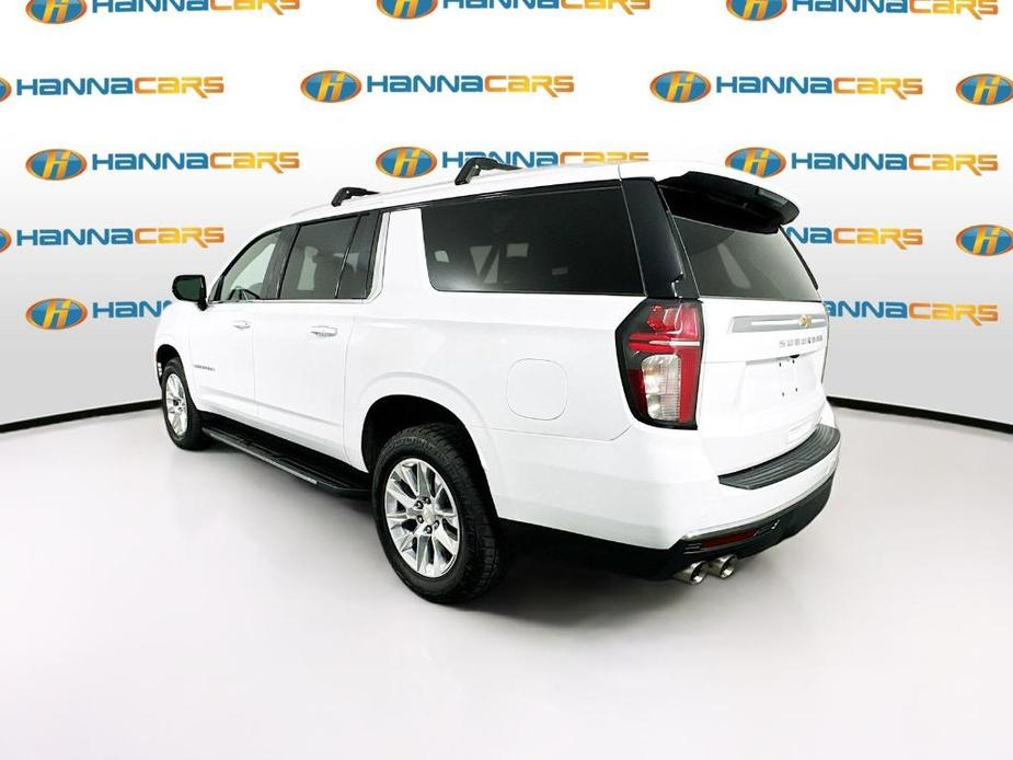 used 2022 Chevrolet Suburban car, priced at $45,699