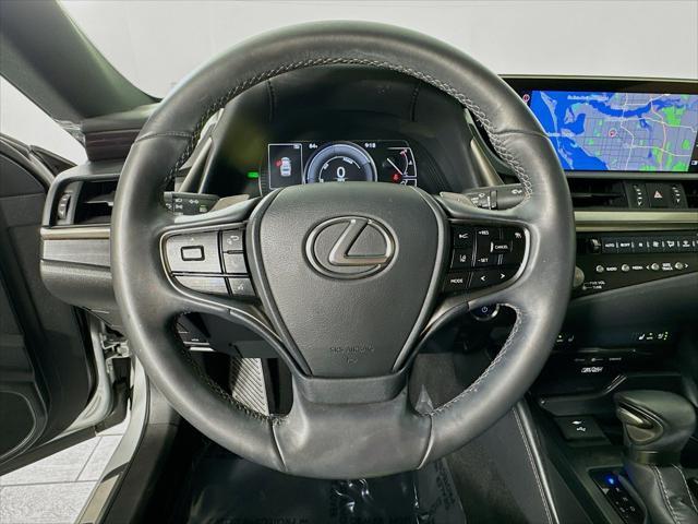 used 2021 Lexus ES 300h car, priced at $31,231