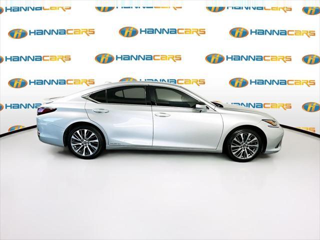 used 2021 Lexus ES 300h car, priced at $31,231