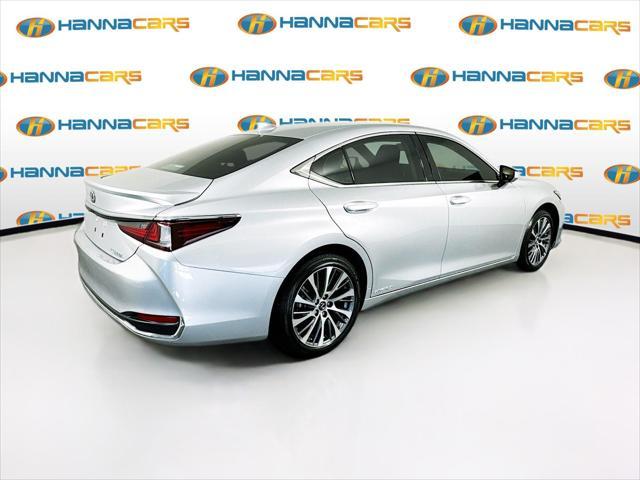 used 2021 Lexus ES 300h car, priced at $31,231