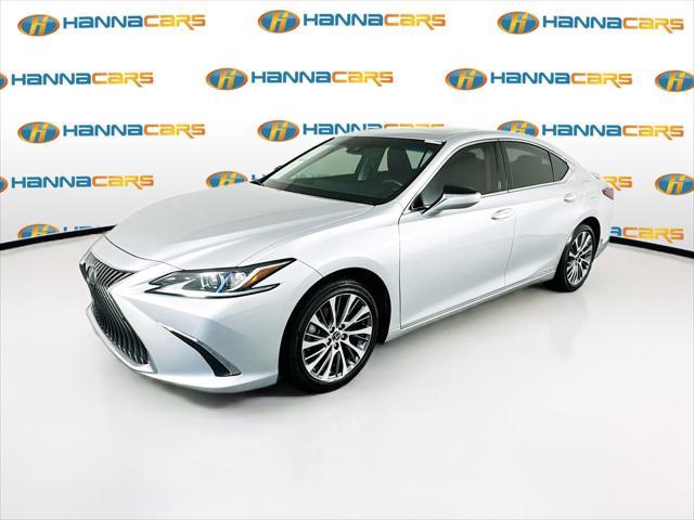 used 2021 Lexus ES 300h car, priced at $31,231