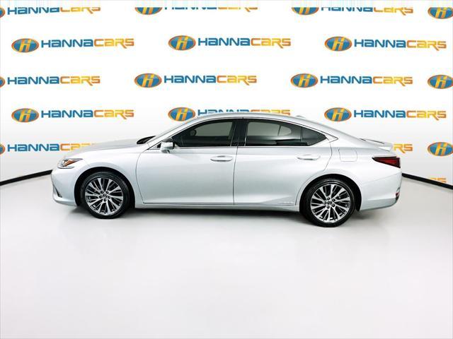 used 2021 Lexus ES 300h car, priced at $31,231