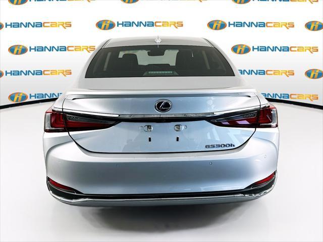 used 2021 Lexus ES 300h car, priced at $31,231