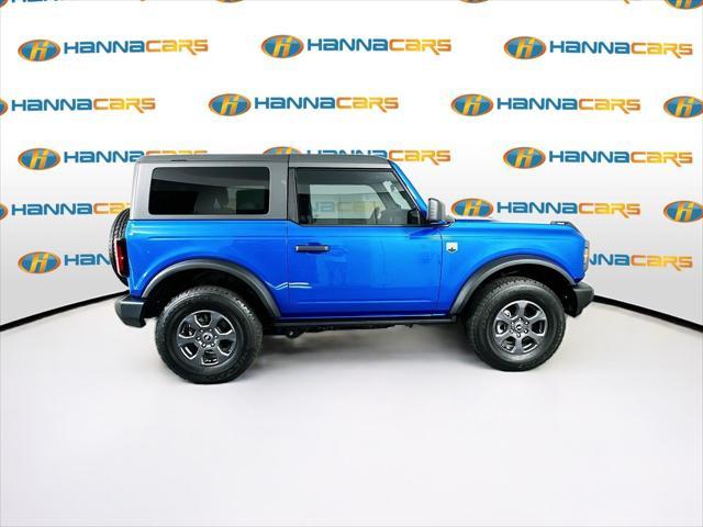 used 2023 Ford Bronco car, priced at $38,968