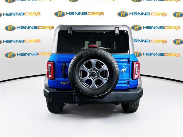 used 2023 Ford Bronco car, priced at $38,968