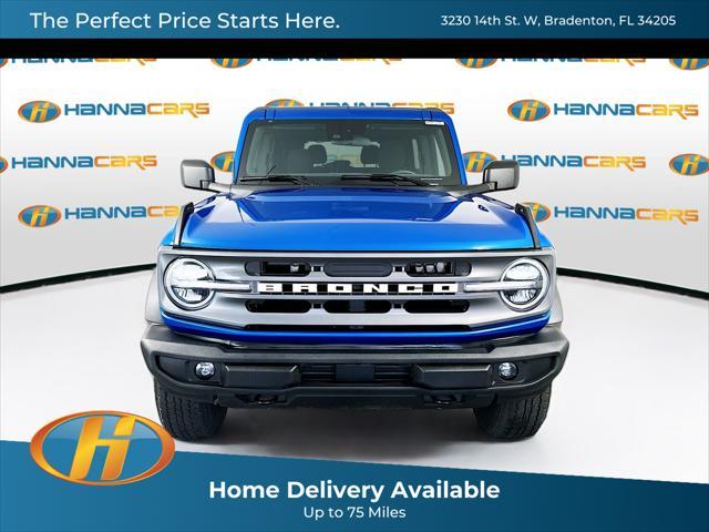 used 2023 Ford Bronco car, priced at $38,968