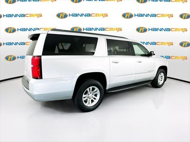 used 2018 Chevrolet Suburban car, priced at $23,999