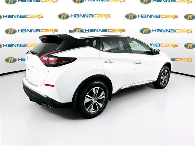 used 2022 Nissan Murano car, priced at $21,999