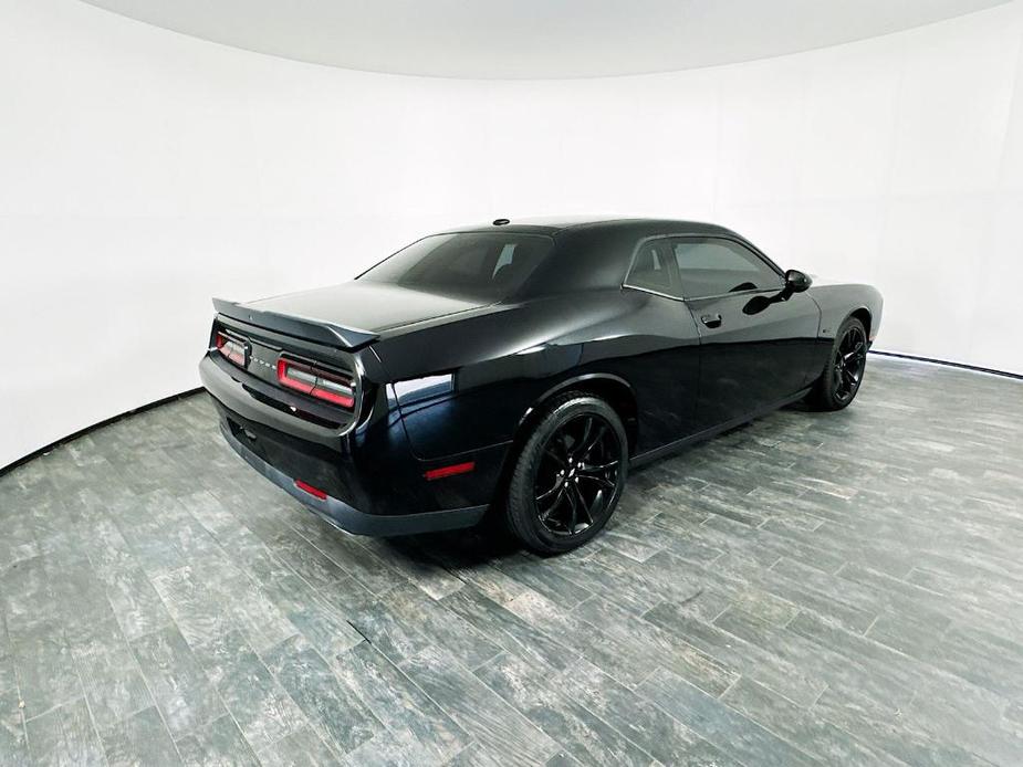 used 2018 Dodge Challenger car, priced at $21,000