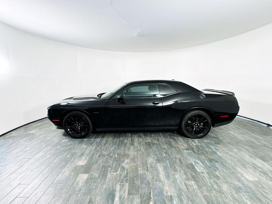 used 2018 Dodge Challenger car, priced at $21,000