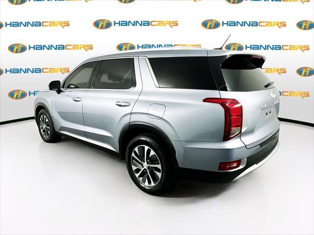 used 2020 Hyundai Palisade car, priced at $21,699