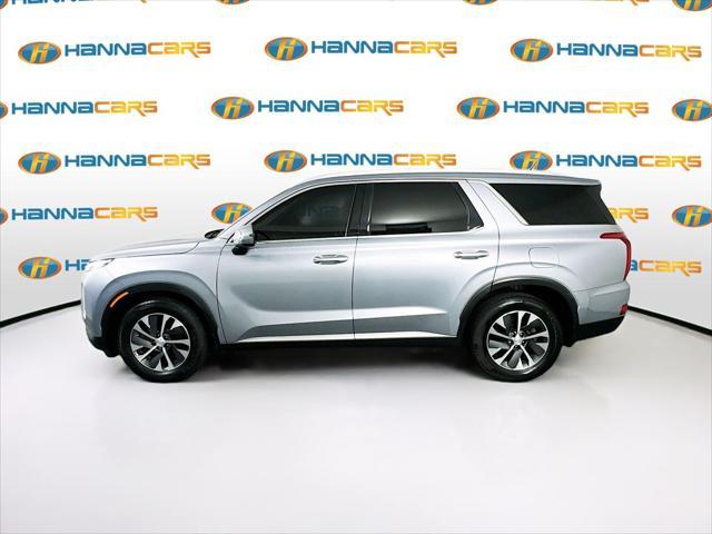 used 2020 Hyundai Palisade car, priced at $21,699