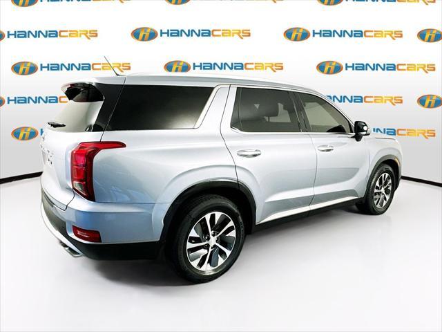 used 2020 Hyundai Palisade car, priced at $21,699