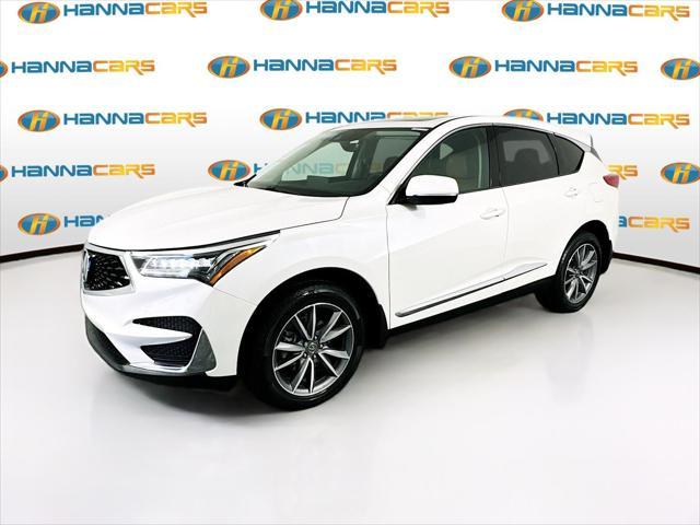 used 2019 Acura RDX car, priced at $24,556