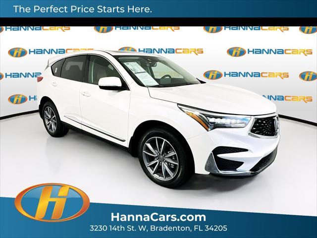 used 2019 Acura RDX car, priced at $24,556