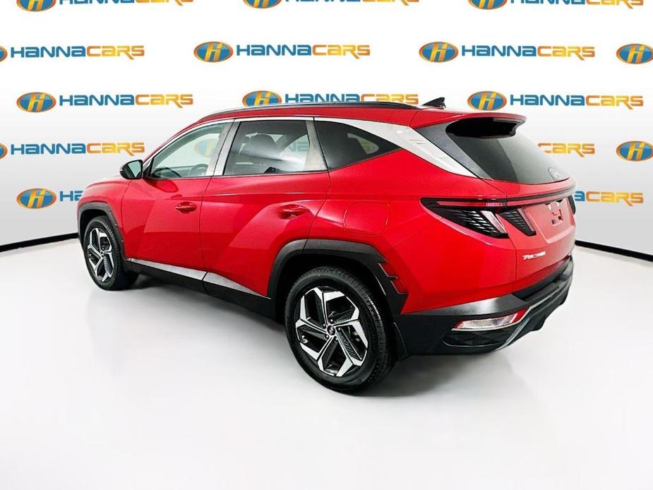 used 2023 Hyundai Tucson car, priced at $22,469