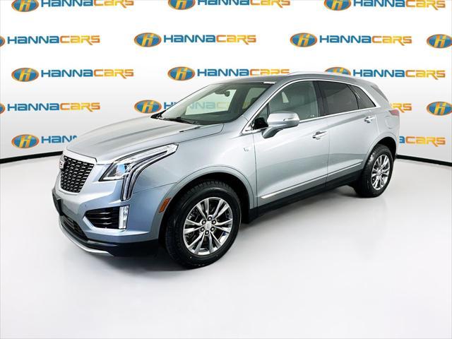 used 2023 Cadillac XT5 car, priced at $26,995