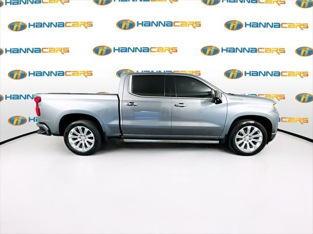 used 2020 Chevrolet Silverado 1500 car, priced at $36,699