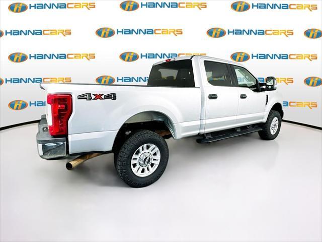 used 2019 Ford F-250 car, priced at $35,997