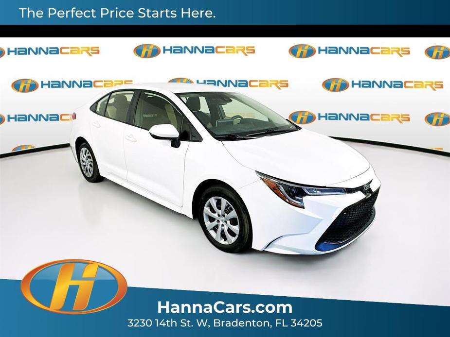 used 2020 Toyota Corolla car, priced at $14,770