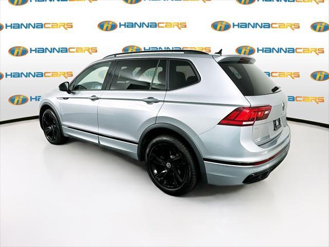 used 2024 Volkswagen Tiguan car, priced at $28,550