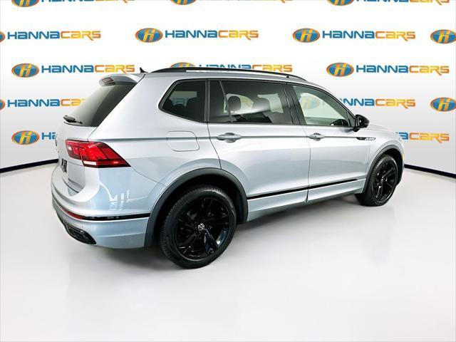 used 2024 Volkswagen Tiguan car, priced at $28,550