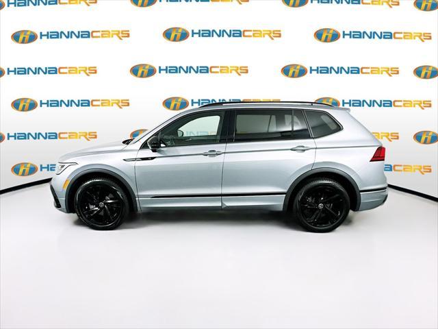 used 2024 Volkswagen Tiguan car, priced at $28,550