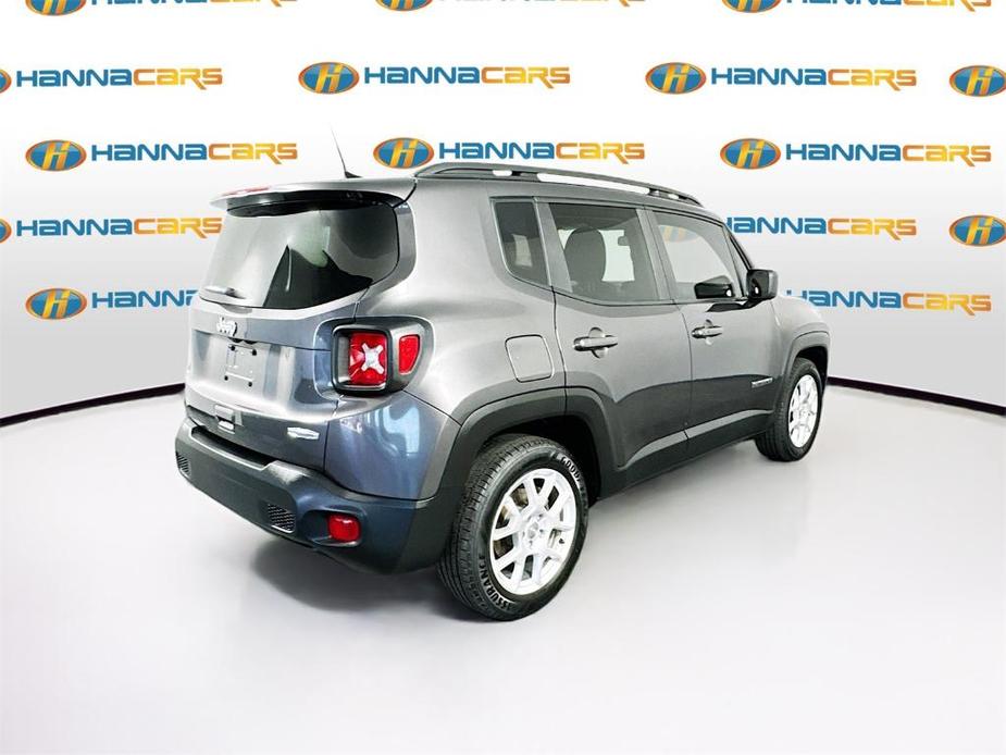 used 2020 Jeep Renegade car, priced at $13,699