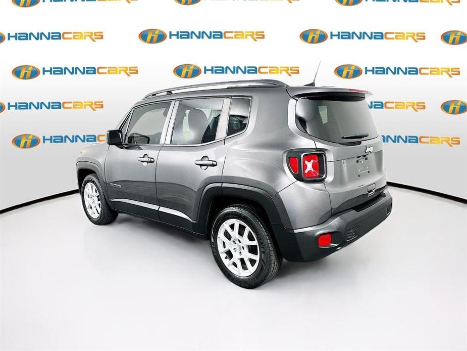 used 2020 Jeep Renegade car, priced at $13,699