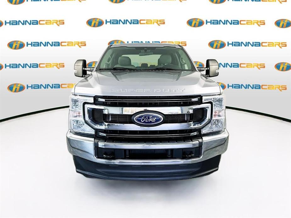 used 2021 Ford F-250 car, priced at $43,799