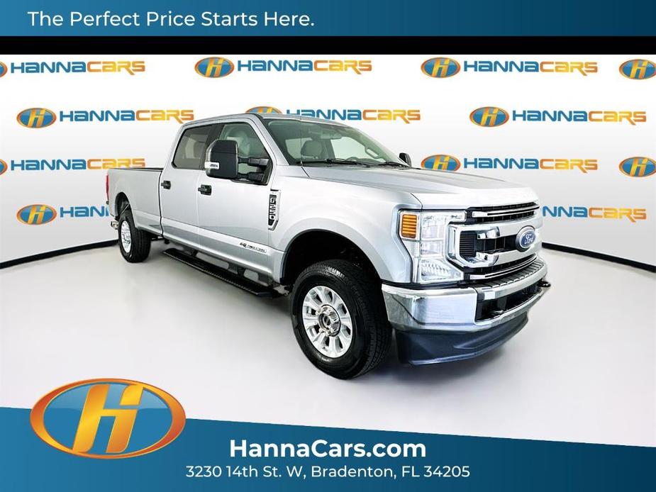 used 2021 Ford F-250 car, priced at $44,199