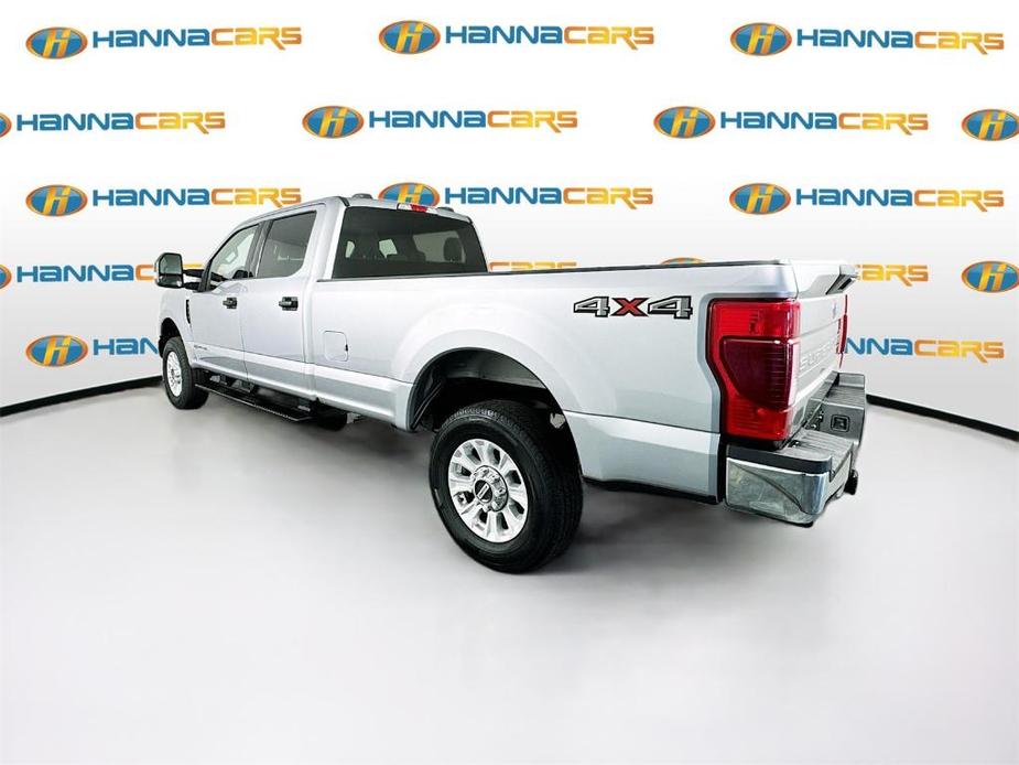 used 2021 Ford F-250 car, priced at $43,799