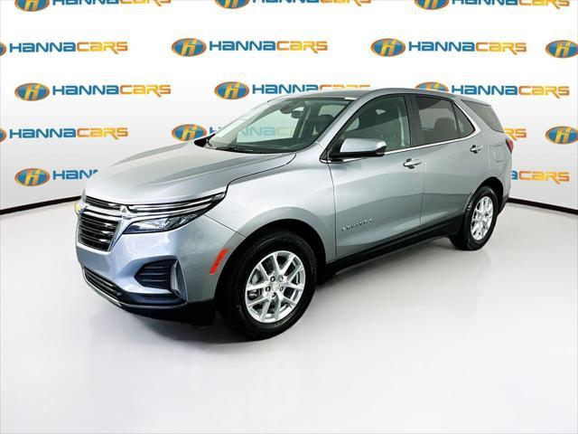 used 2023 Chevrolet Equinox car, priced at $20,499