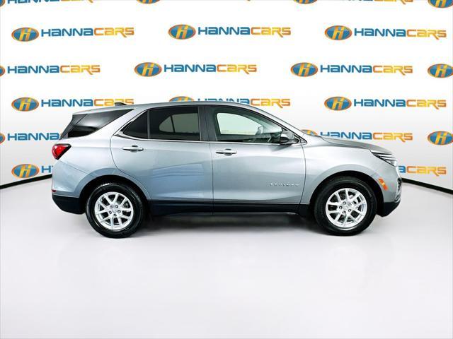 used 2023 Chevrolet Equinox car, priced at $20,499