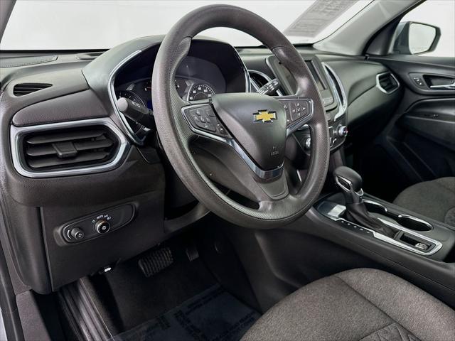 used 2023 Chevrolet Equinox car, priced at $20,499