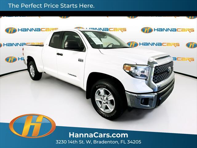 used 2020 Toyota Tundra car, priced at $28,265