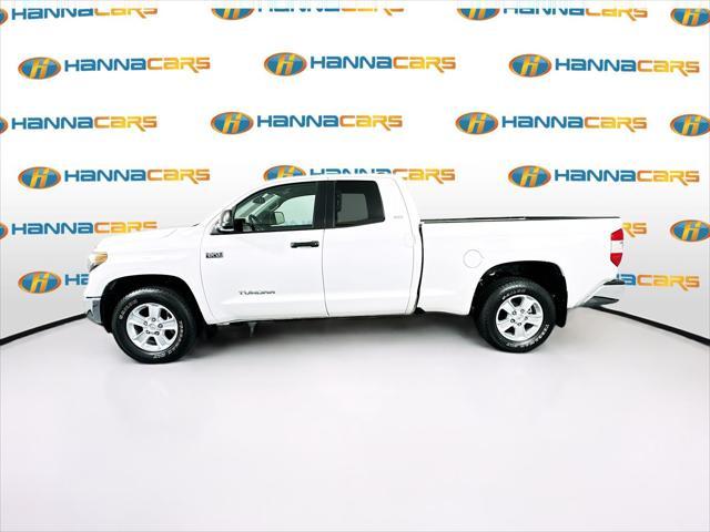 used 2020 Toyota Tundra car, priced at $28,265