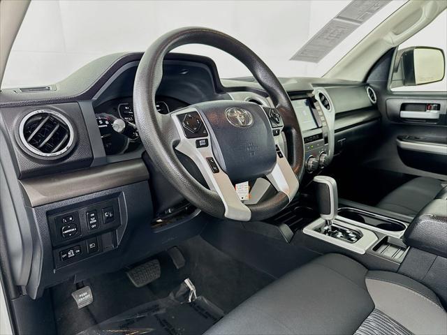 used 2020 Toyota Tundra car, priced at $28,265