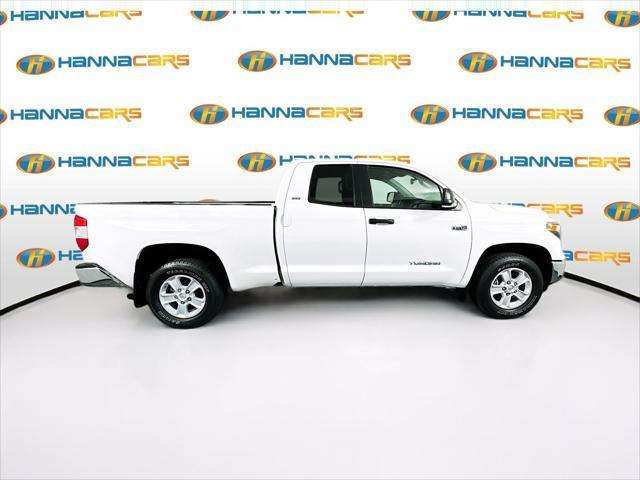 used 2020 Toyota Tundra car, priced at $28,265