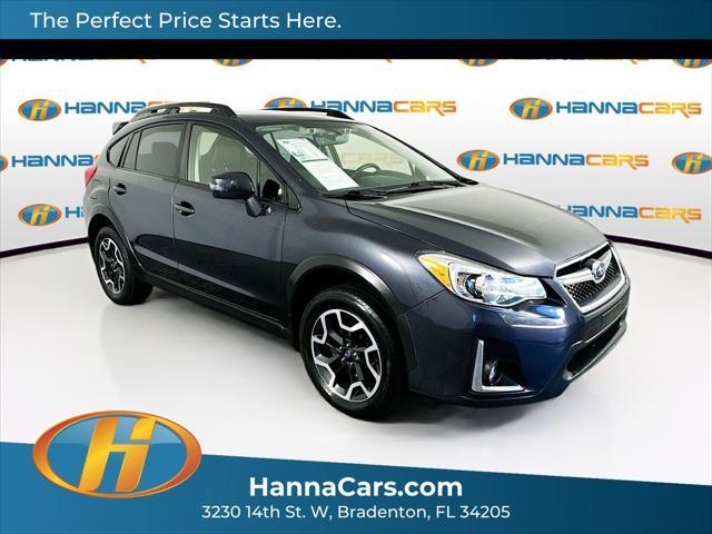 used 2017 Subaru Crosstrek car, priced at $16,995