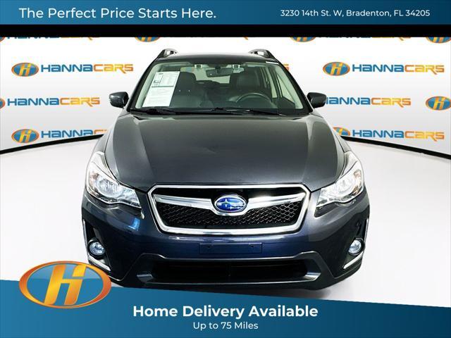 used 2017 Subaru Crosstrek car, priced at $16,995